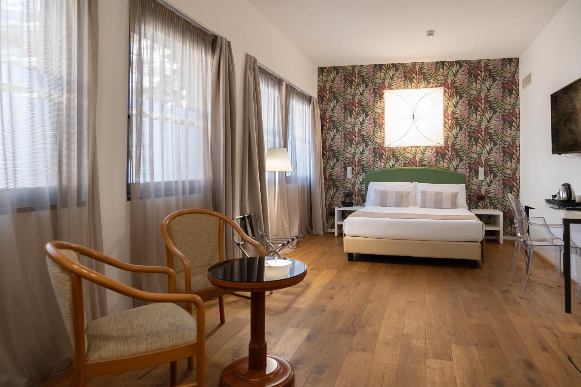 Hotel Dei Congressi Rom Eksteriør billede